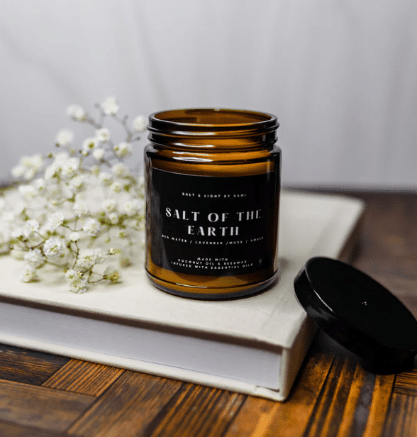 Candle: Salt of the Earth
