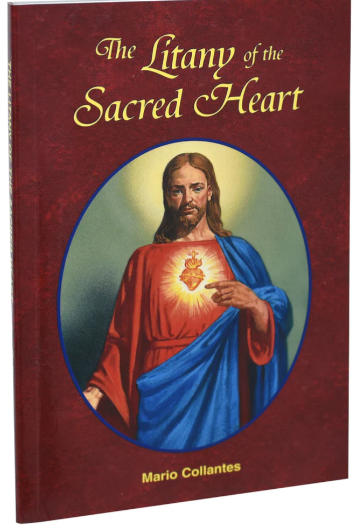 The Litany Of The Sacred Heart