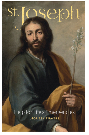 ST JOSEPH: HELP FOR LIFE'S EMERGENCIES