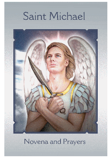 St Michael: Novena and Prayers