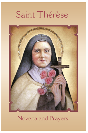 St Therese: Novena and Prayers