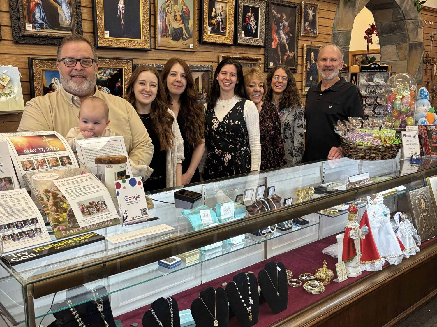 Thank You for Your Support