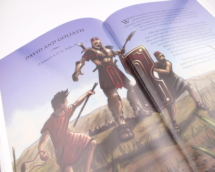 NEW CATHOLIC ILLUSTRATED BIBLE
