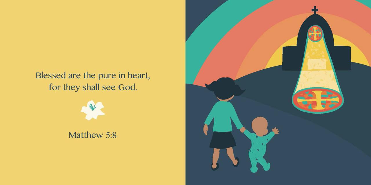 The Word of the Lord: A Child's First Scripture Verses by Katie Warner