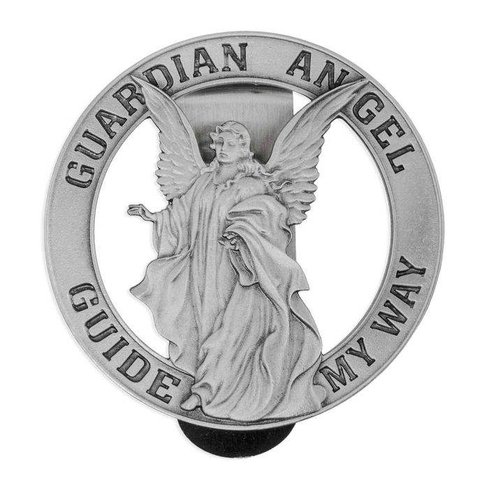 Visor Clip Guardian Angel