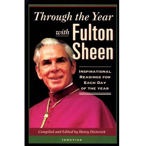 Through the Year with Fulton Sheen