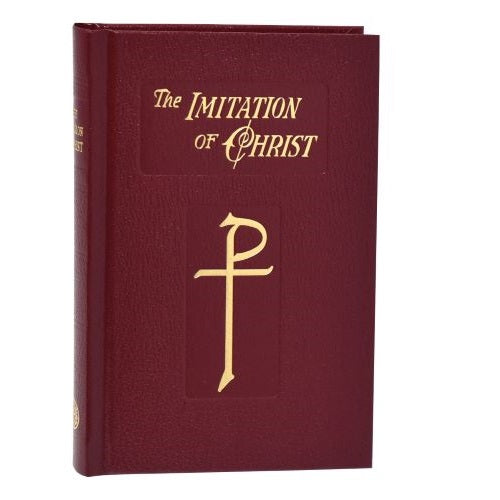 IMITATION OF CHRIST - HARDCOVER