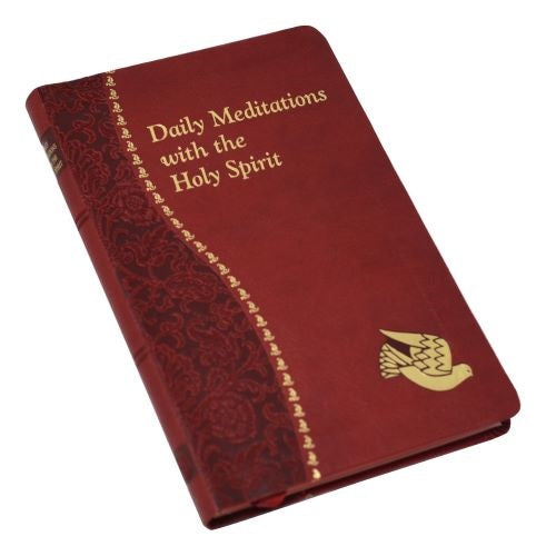 Daily Meditations with the Holy Spirit