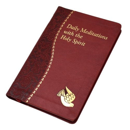 Daily Meditations with the Holy Spirit