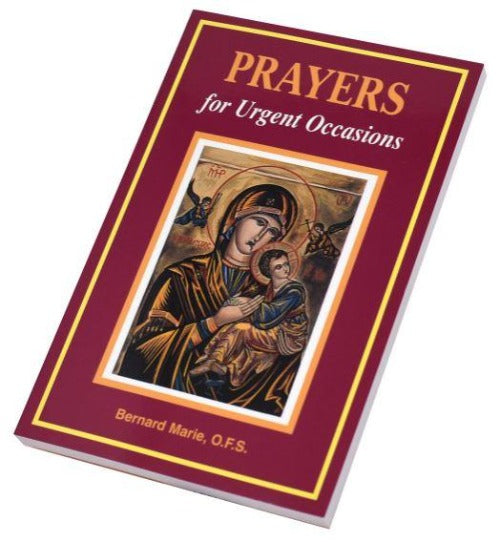 PRAYERS FOR URGENT OCCASIONS