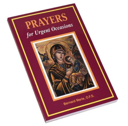 PRAYERS FOR URGENT OCCASIONS