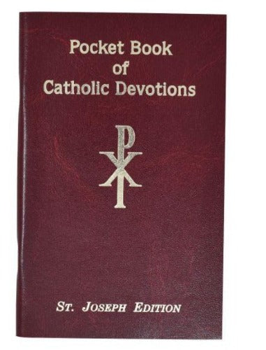 POCKET BOOK OF CATHOLIC DEVOTIONS