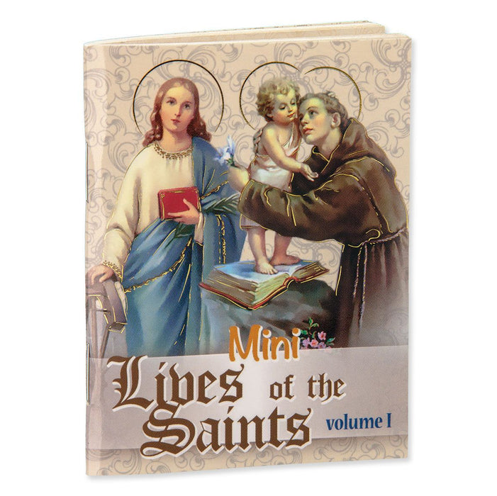 Mini Lives of Saints Volume One