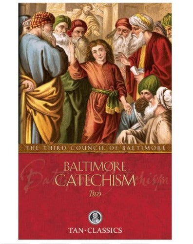 BALTIMORE CATECHISM VOL 2 - GRADES 6-9