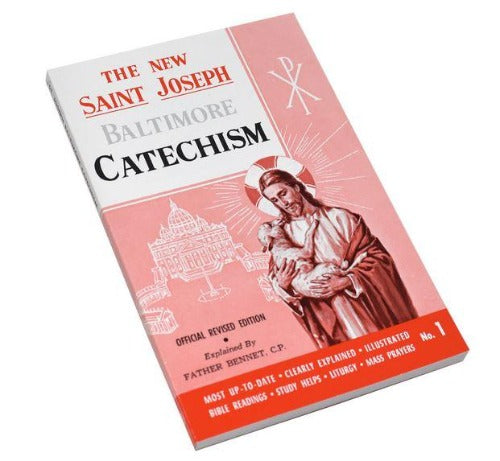 BALTIMORE CATECHISM #1 (REVISED): GRADES 3 - 5