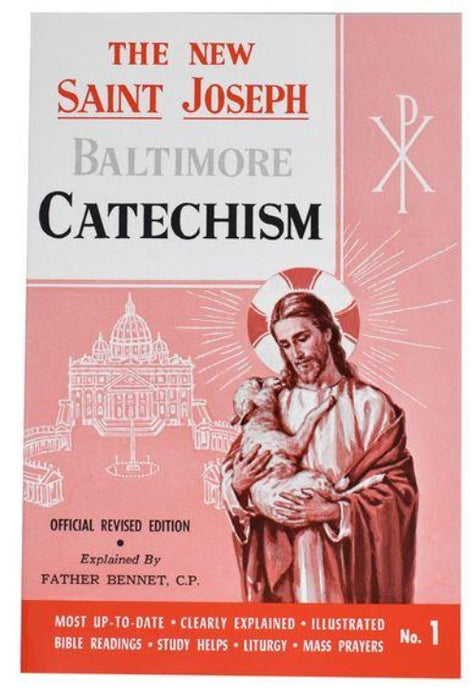 BALTIMORE CATECHISM #1 (REVISED): GRADES 3 - 5