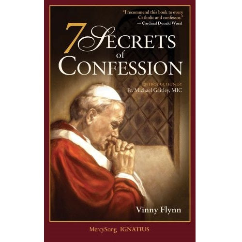 7 Secrets of Confession