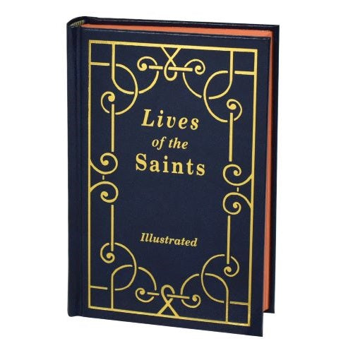 LIVES OF SAINTS - VOLUME I