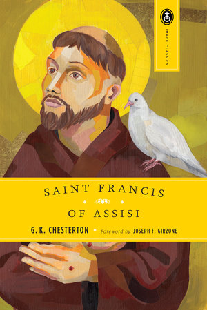 SAINT FRANCIS OF ASSISI - CHESTERTON,  G K