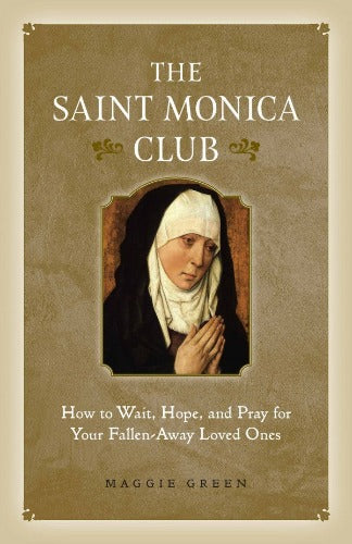 THE SAINT MONICA CLUB - GREEN, MAGGIE