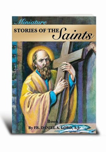 MINIATURE STORIES OF SAINTS I