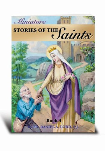 MINIATURE STORIES OF SAINTS IV