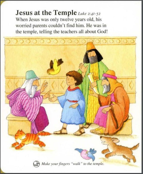 CATHOLIC BABY'S FIRST BIBLE