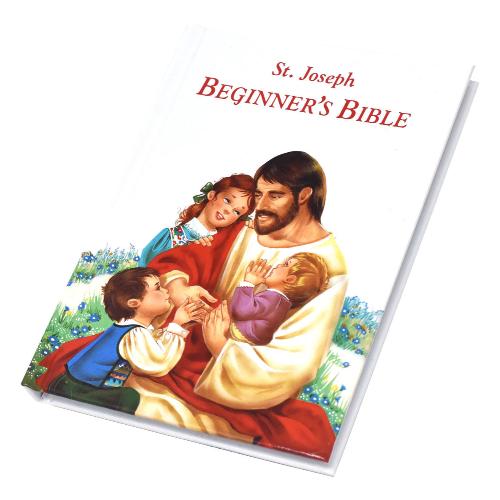 BEGINNER'S BIBLE - 40+ STORIES