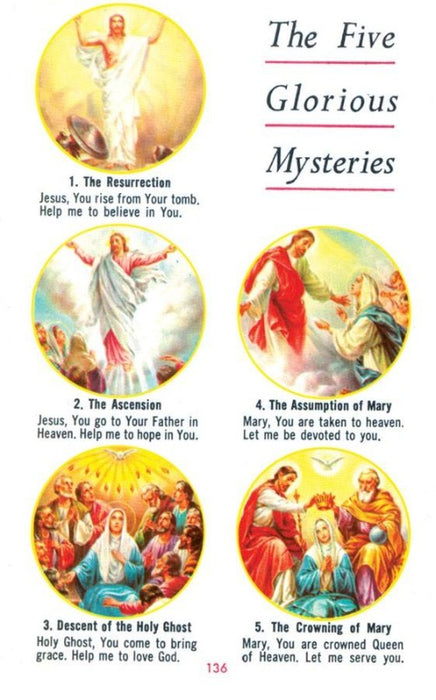 CHILDREN'S MISSAL - LATIN MASS