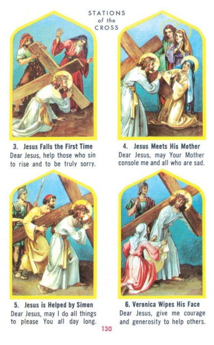 CHILDREN'S MISSAL - LATIN MASS