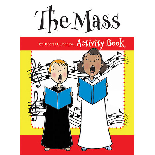 The Mass Activity Book