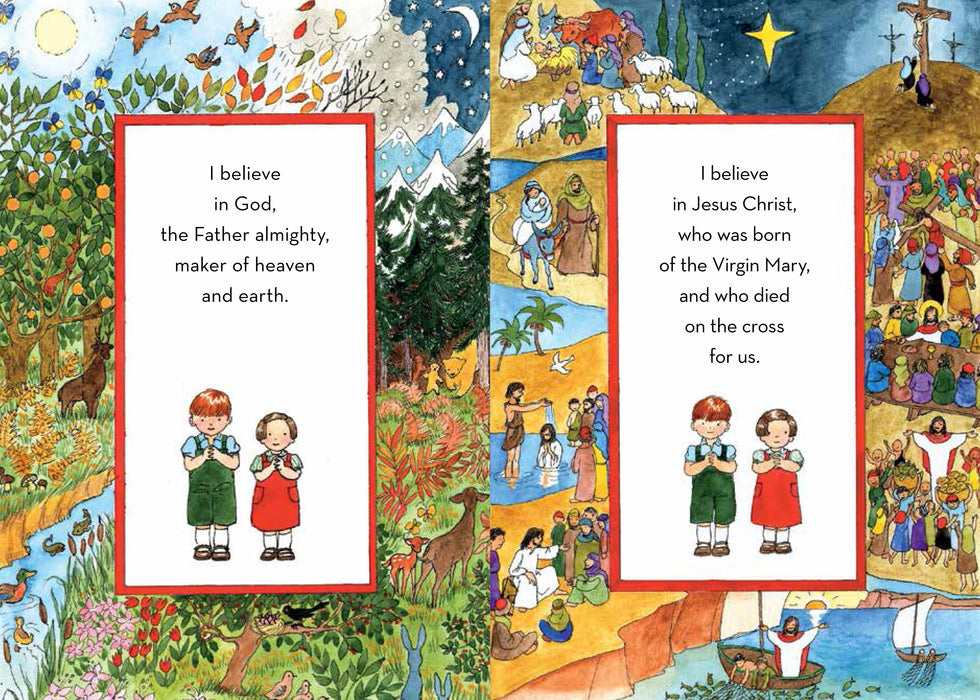 MISSAL FOR LITTLE ONES - HARD COVER