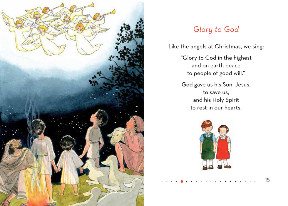 MISSAL FOR LITTLE ONES - HARD COVER