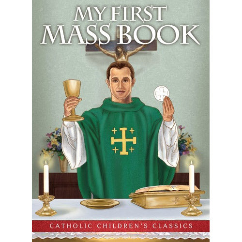 MY FIRST MASS BOOK