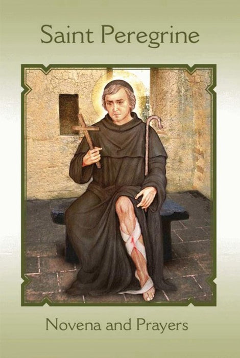 ST PEREGRINE: NOVENA AND PRAYERS