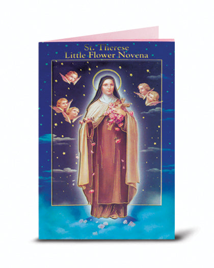 ST THERESE: LITTLE FLOWER NOVENA