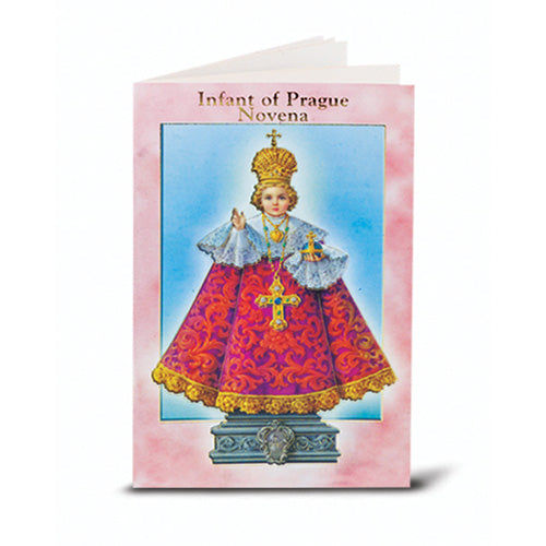 INFANT OF PRAGUE NOVENA BOOKLET