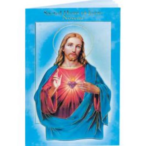 SACRED HEART NOVENA BOOKLET