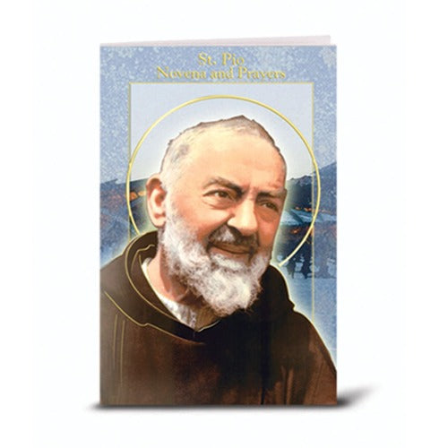 ST PIO NOVENA BOOKLET