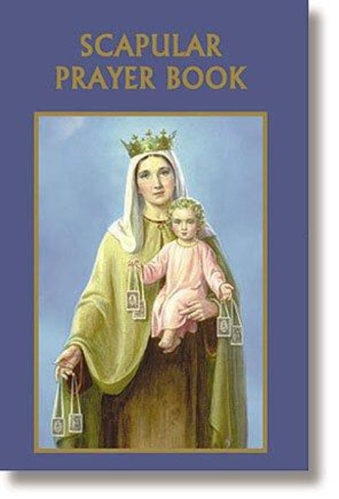 SCAPULAR PRAYERS BOOKLET