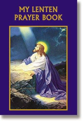 MY LENTEN PRAYER BOOK