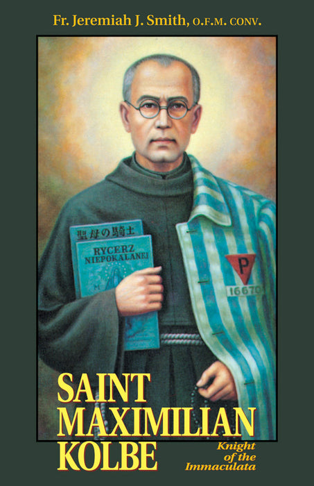 ST MAXIMILIAN KOLBE - SMITH, FR J.J.