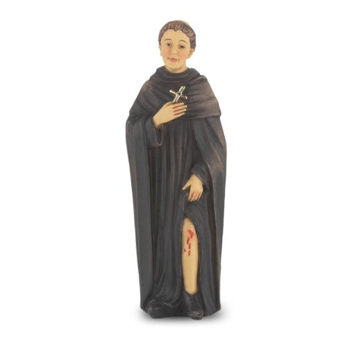 St Peregrine 4" Hand Painted Patron & Protector