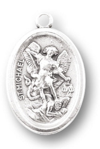 ST MICHAEL MEDAL