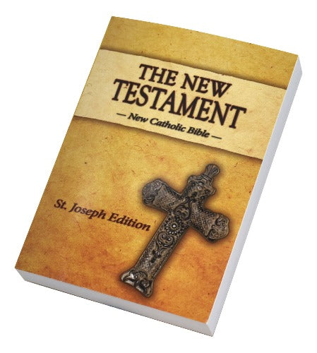 NEW TESTAMENT - NABRE - POCKET SIZE