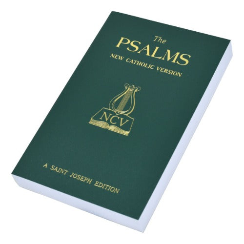 PSALMS: THE NEW CATHOLIC VERSION