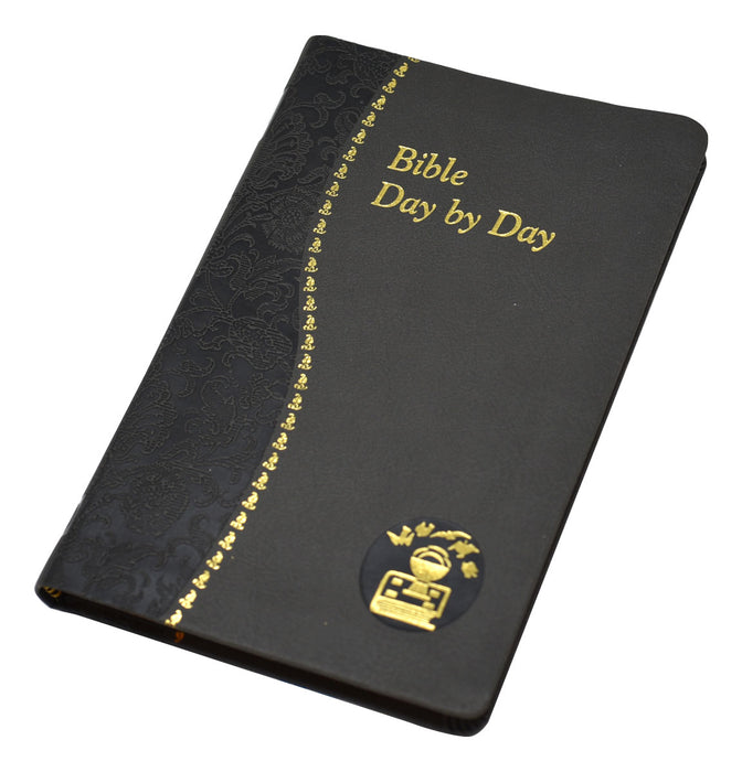 BIBLE DAY BY DAY: MINUTE MEDITATIONS FOR EVERY DAY