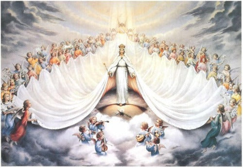 Mary, Queen of the Universe 11