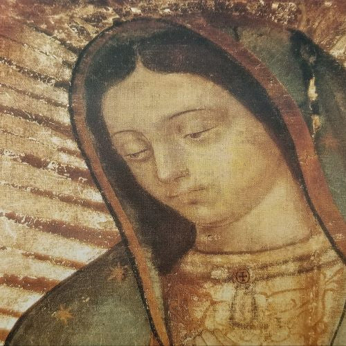 Our Lady of Guadalupe Print