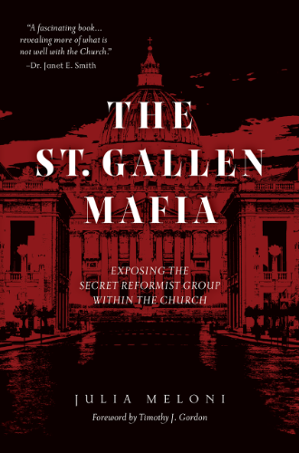 THE ST. GALLEN MAFIA: EXPOSING THE SECRET REFORMIST GROUP - JULIA MELONI